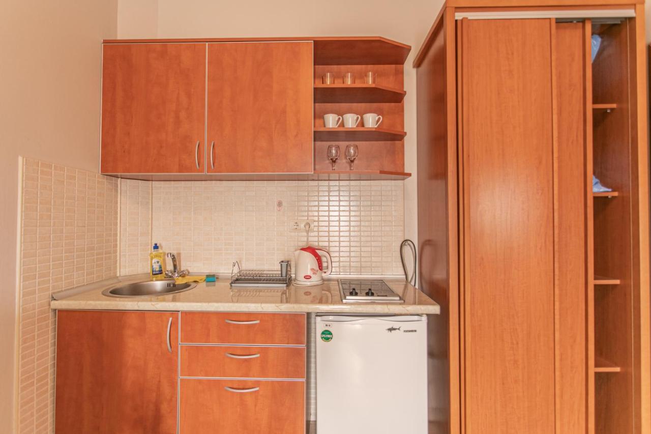 Guest House Perper Tivat Exterior photo